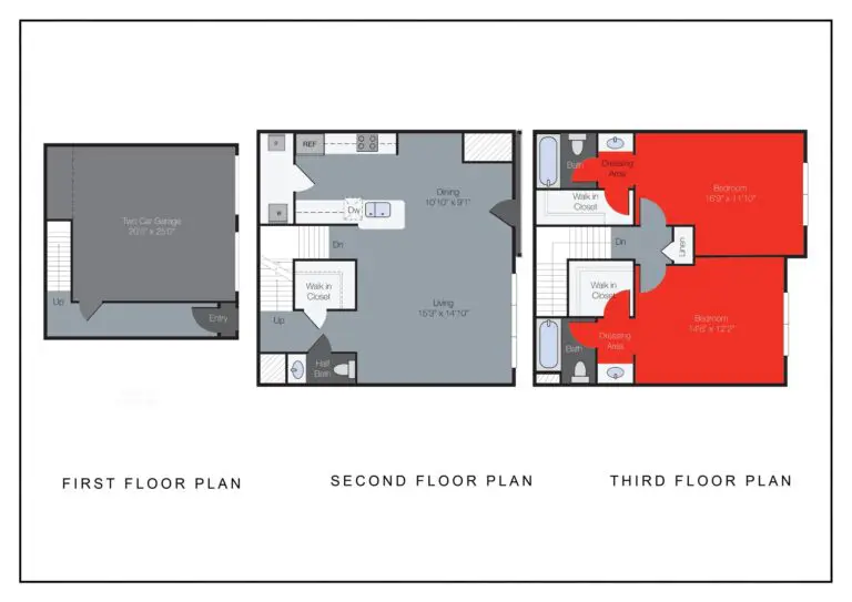 Apartments For Rent TGM Retreat At Danada - The Concerto ...
