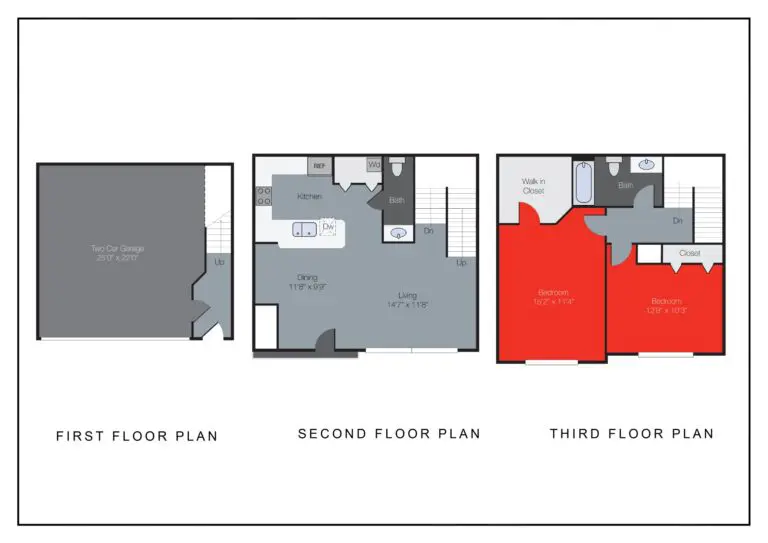 Apartments For Rent TGM Retreat At Danada - The Interlude ...