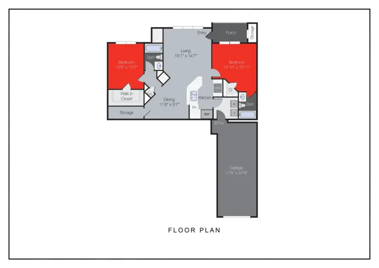 Apartments For Rent TGM Retreat At Danada - The Sonnet ...