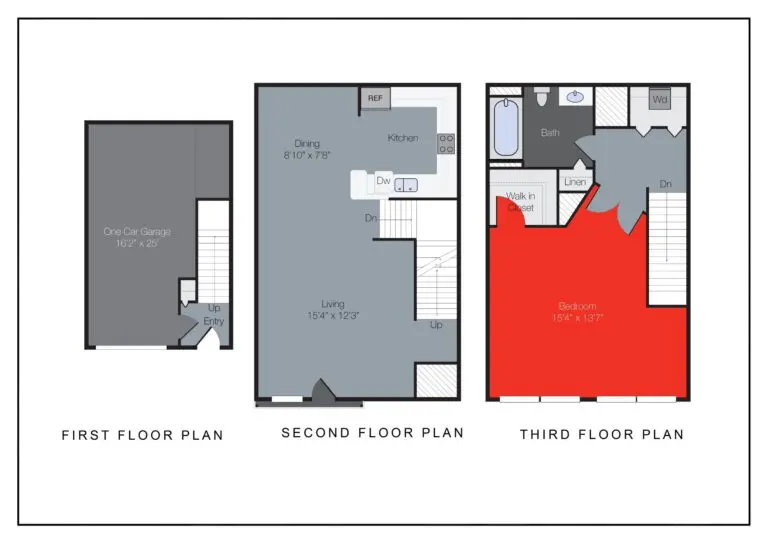 Apartments For Rent TGM Retreat At Danada - The Symphony ...
