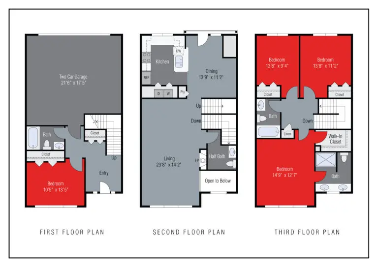 Apartments For Rent TGM Retreat At Danada - The Aria ...