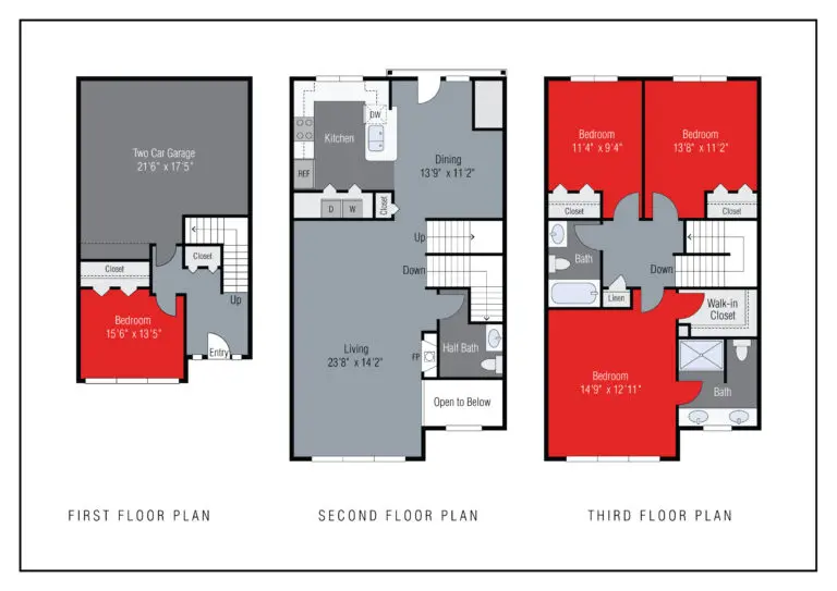 Apartments For Rent TGM Retreat At Danada - The Ostinato ...