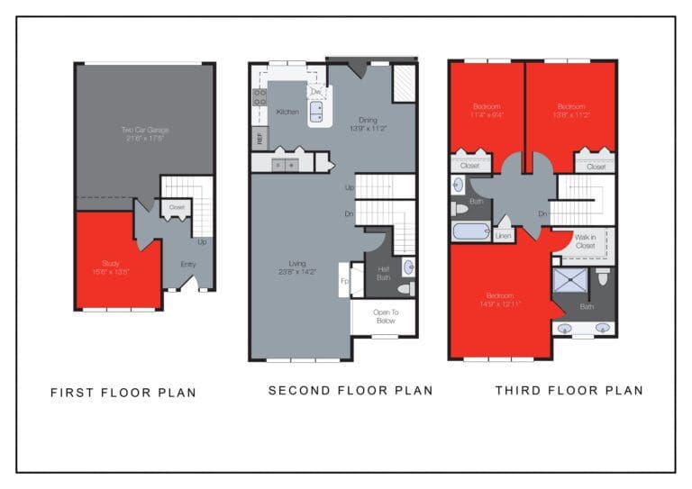 Apartments For Rent TGM Retreat At Danada - The Overture with Study ...