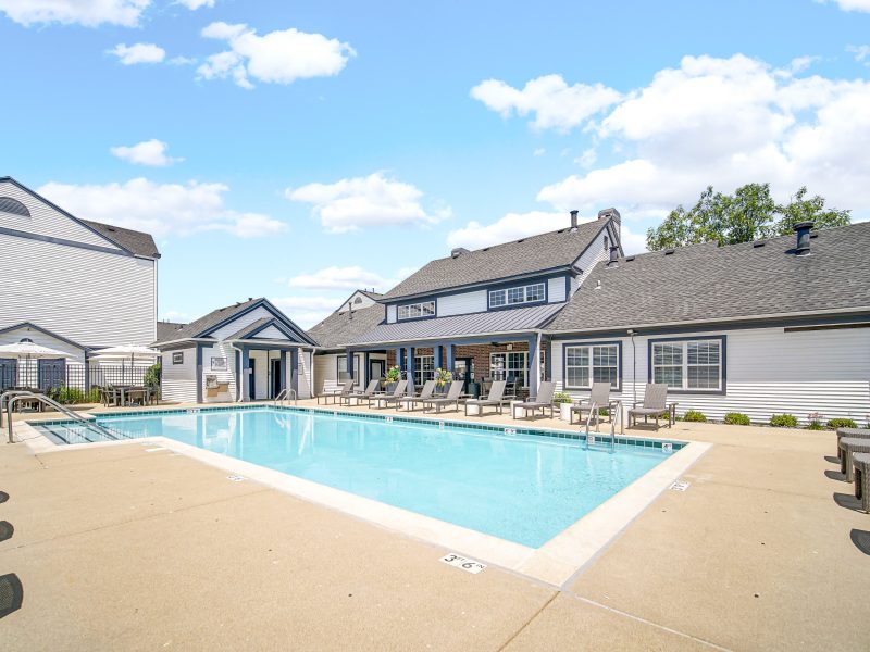 Danada Haven at TGM Retreat Outdoor Pool